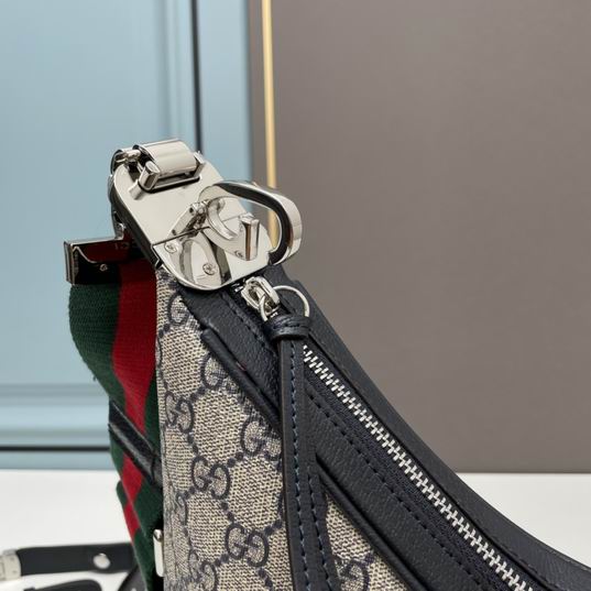 Gucci Attache 702823 35x32x6cm ww  (38)